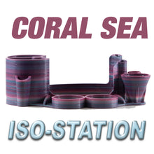 Load image into Gallery viewer, Iso-Station holds 16oz bottle of Iso-Shine 99 and more!