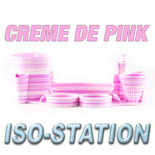 Load image into Gallery viewer, Iso-Station holds 16oz bottle of Iso-Shine 99 and more!