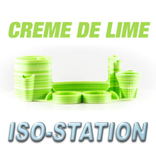 Load image into Gallery viewer, Iso-Station holds 16oz bottle of Iso-Shine 99 and more!