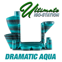 Load image into Gallery viewer, Ultimate Iso-Station hold 16oz bottle of Iso-Shine 99 and so much more!