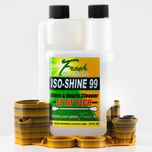 Load image into Gallery viewer, Iso-Station holds 16oz bottle of Iso-Shine 99 and more!