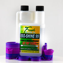 Load image into Gallery viewer, Iso-Station holds 16oz bottle of Iso-Shine 99 and more!