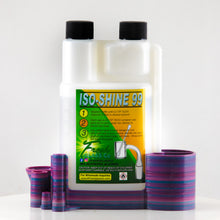 Load image into Gallery viewer, Iso-Station holds 16oz bottle of Iso-Shine 99 and more!