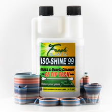 Load image into Gallery viewer, Iso-Station holds 16oz bottle of Iso-Shine 99 and more!