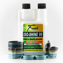 Load image into Gallery viewer, Iso-Station holds 16oz bottle of Iso-Shine 99 and more!