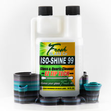 Load image into Gallery viewer, Iso-Station holds 16oz bottle of Iso-Shine 99 and more!