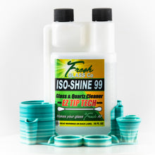 Load image into Gallery viewer, Iso-Station holds 16oz bottle of Iso-Shine 99 and more!