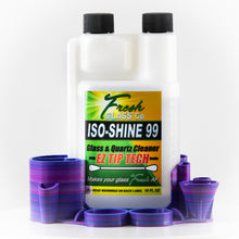 Load image into Gallery viewer, Iso-Station holds 16oz bottle of Iso-Shine 99 and more!