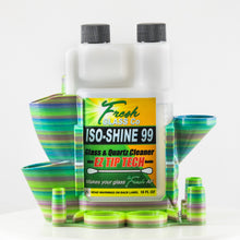 Load image into Gallery viewer, Ultimate Iso-Station hold 16oz bottle of Iso-Shine 99 and so much more!