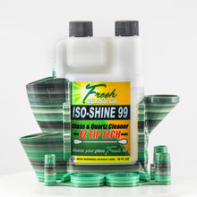 Load image into Gallery viewer, Ultimate Iso-Station hold 16oz bottle of Iso-Shine 99 and so much more!