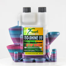 Load image into Gallery viewer, Ultimate Iso-Station hold 16oz bottle of Iso-Shine 99 and so much more!
