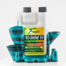 Load image into Gallery viewer, Ultimate Iso-Station hold 16oz bottle of Iso-Shine 99 and so much more!