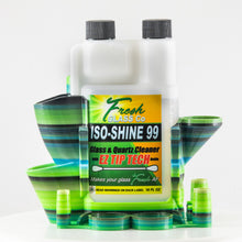 Load image into Gallery viewer, Ultimate Iso-Station hold 16oz bottle of Iso-Shine 99 and so much more!