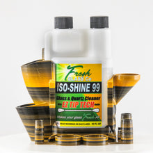 Load image into Gallery viewer, Ultimate Iso-Station hold 16oz bottle of Iso-Shine 99 and so much more!