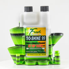 Load image into Gallery viewer, Ultimate Iso-Station hold 16oz bottle of Iso-Shine 99 and so much more!