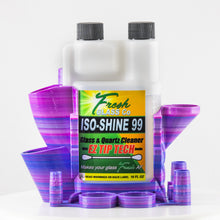Load image into Gallery viewer, Ultimate Iso-Station hold 16oz bottle of Iso-Shine 99 and so much more!