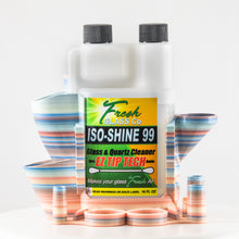 Load image into Gallery viewer, Ultimate Iso-Station hold 16oz bottle of Iso-Shine 99 and so much more!