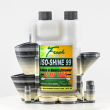 Load image into Gallery viewer, Ultimate Iso-Station hold 16oz bottle of Iso-Shine 99 and so much more!