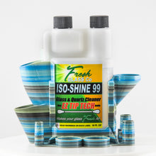Load image into Gallery viewer, Ultimate Iso-Station hold 16oz bottle of Iso-Shine 99 and so much more!