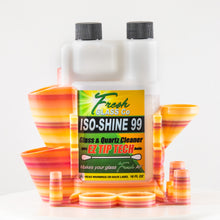 Load image into Gallery viewer, Ultimate Iso-Station hold 16oz bottle of Iso-Shine 99 and so much more!