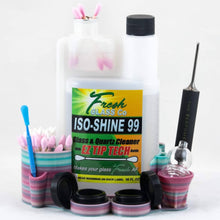 Load image into Gallery viewer, Iso-Station holds 16oz bottle of Iso-Shine 99 and more!