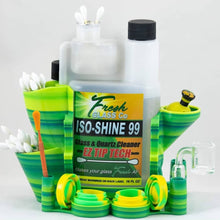 Load image into Gallery viewer, Ultimate Iso-Station hold 16oz bottle of Iso-Shine 99 and so much more!