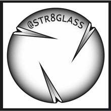 Load image into Gallery viewer, Str8glass Spinner Jars