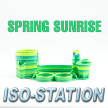 Load image into Gallery viewer, Iso-Station holds 16oz bottle of Iso-Shine 99 and more!