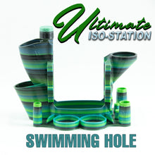 Load image into Gallery viewer, Ultimate Iso-Station hold 16oz bottle of Iso-Shine 99 and so much more!