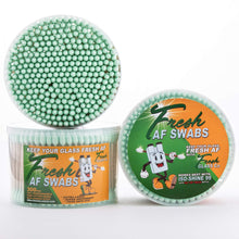 Load image into Gallery viewer, FreshGlassCo Fresh AF Swabs 300ct