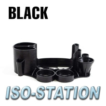 Load image into Gallery viewer, Iso-Station holds 16oz bottle of Iso-Shine 99 and more!