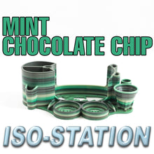 Load image into Gallery viewer, Iso-Station holds 16oz bottle of Iso-Shine 99 and more!