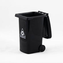 Load image into Gallery viewer, Mini Trash / Recycling Can for Qtips / Cotton Swabs