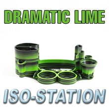 Load image into Gallery viewer, Iso-Station holds 16oz bottle of Iso-Shine 99 and more!