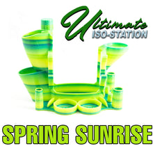 Load image into Gallery viewer, Ultimate Iso-Station hold 16oz bottle of Iso-Shine 99 and so much more!