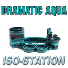 Load image into Gallery viewer, Iso-Station holds 16oz bottle of Iso-Shine 99 and more!