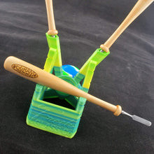 Load image into Gallery viewer, Gram Slammer Dabber!! Take the #GramSlamChallenge while using this fun Baseball Bat dabber!!