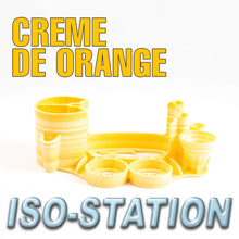 Load image into Gallery viewer, Iso-Station holds 16oz bottle of Iso-Shine 99 and more!