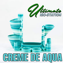 Load image into Gallery viewer, Ultimate Iso-Station hold 16oz bottle of Iso-Shine 99 and so much more!