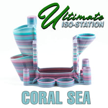 Load image into Gallery viewer, Ultimate Iso-Station hold 16oz bottle of Iso-Shine 99 and so much more!