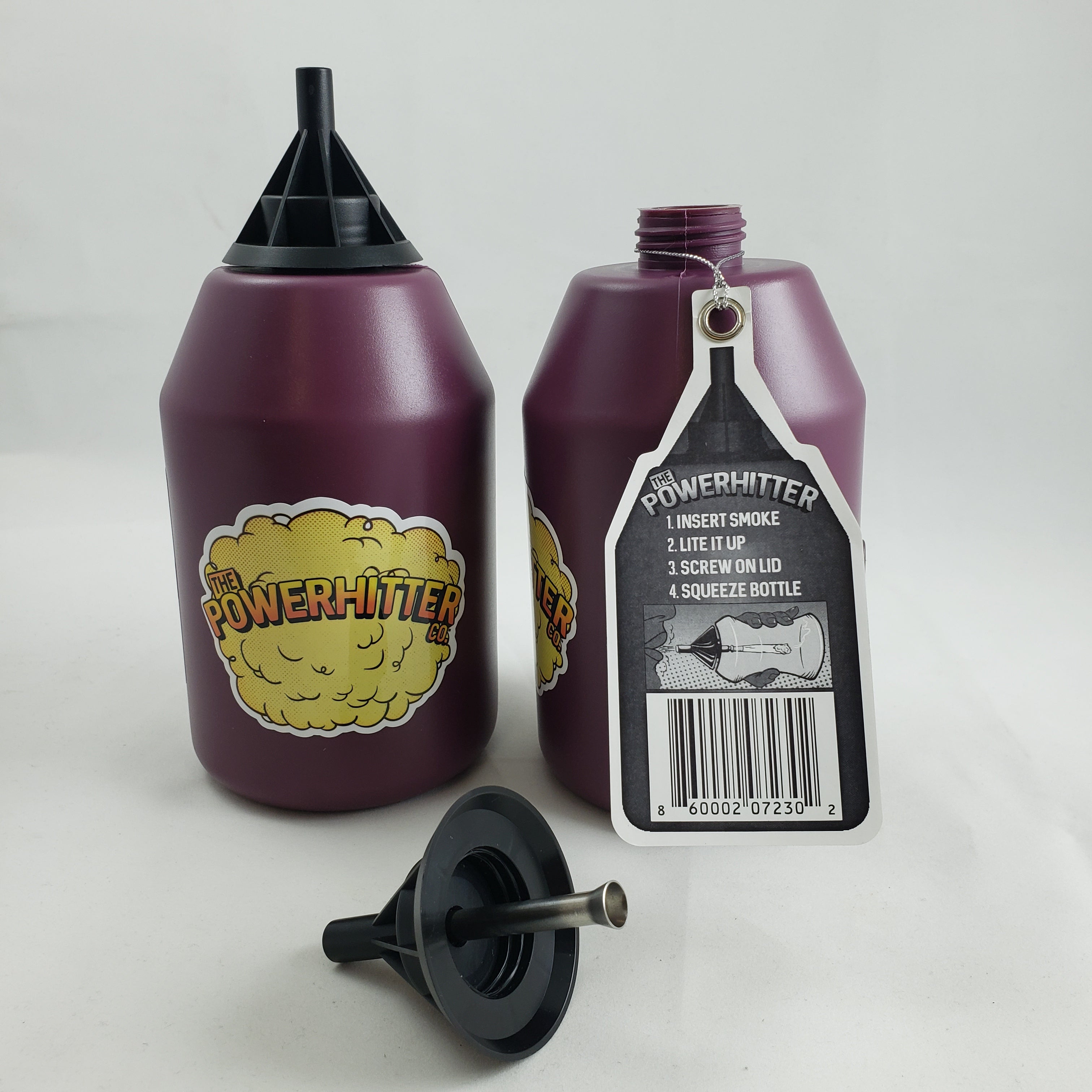 The POWERHITTER Classic Edition – Fresh Glass Co.
