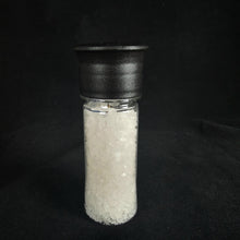 Load image into Gallery viewer, Sea Salt Grinder 3.1oz &amp; Silicone Funnel
