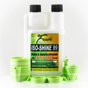 Iso-Station holds 16oz bottle of Iso-Shine 99 and more!