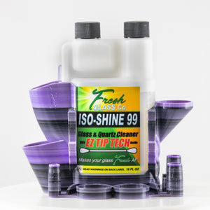 Ultimate Iso-Station hold 16oz bottle of Iso-Shine 99 and so much more!