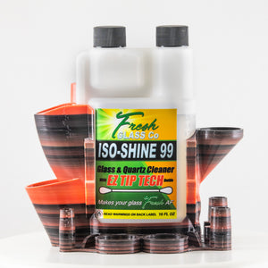 Ultimate Iso-Station hold 16oz bottle of Iso-Shine 99 and so much more!
