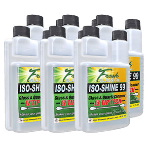 ISO-SHINE 99 - 6 pack 16oz Bottles Shipping Included