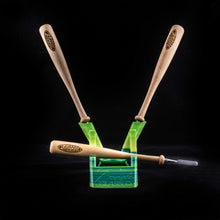 Load image into Gallery viewer, Gram Slammer Dabber!! Take the #GramSlamChallenge while using this fun Baseball Bat dabber!!
