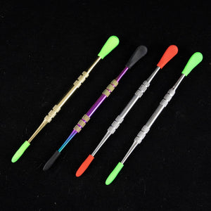 Silicone tipped dabber